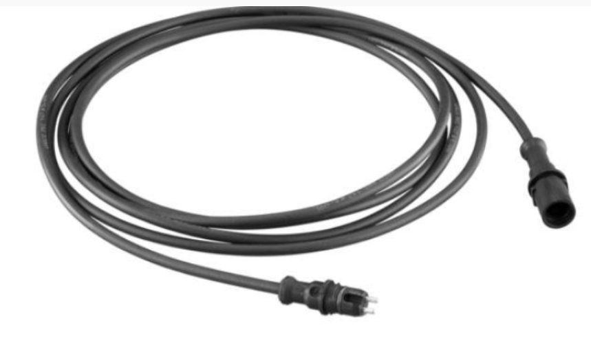 ABS SENSÖR UZATMA KABLOSU (YUVARLAK FİŞ, YUVARLAK SOKET, 3M) 4497120300, M
