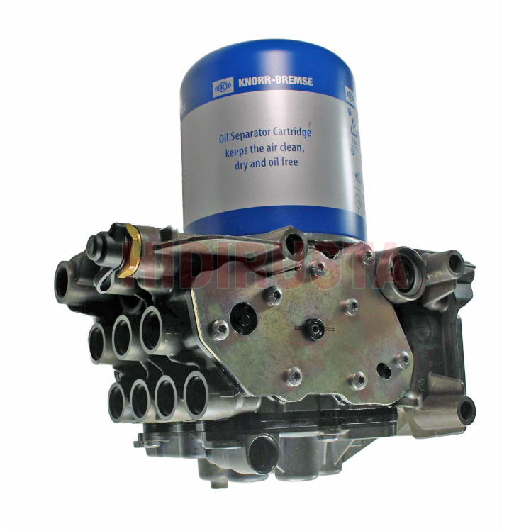 ACTROS ATEGO MP2-MP3 HAVA KURUTUCU KOPLE K138265N50 A