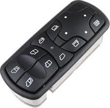 ACTROS MP 3 CAM KALDIRMA DÜĞMESİ SOL