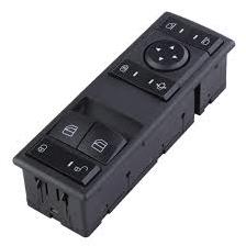 ACTROS MP 4 AROCS CAM KALDIRMA DÜĞMESİ SOL AVRUPA ARAÇLARI İÇİN